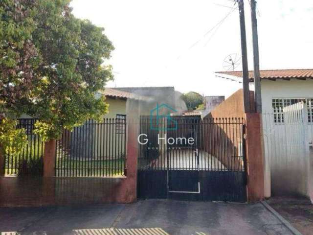 Casa à venda, 164 m² por R$ 410.000,00 - Jardim Santa Monica - Rolândia/PR