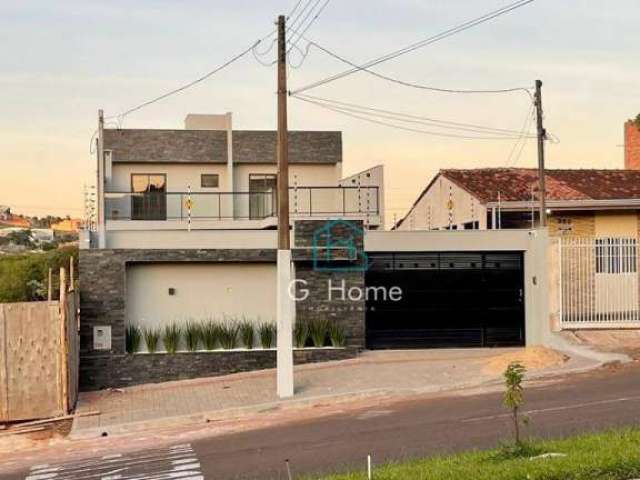 Sobrado com 2 dormitórios à venda, 195 m² por R$ 800.000,00 - Jardim Imagawa - Londrina/PR