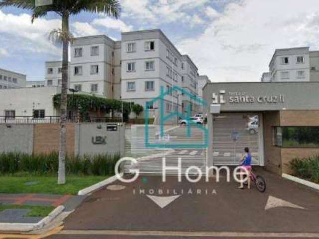 Apartamento com 2 dormitórios à venda, 45 m² por R$ 215.000 - Jardim Ecoville I - Cambé/PR