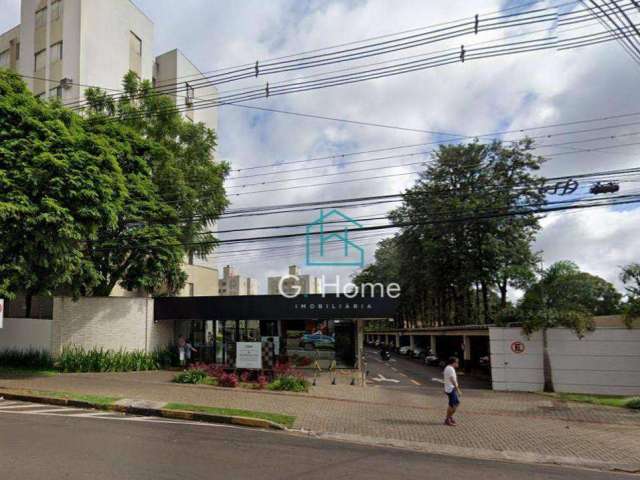 Apartamento com 3 dormitórios à venda, 55 m² por R$ 240.000 - Antares - Londrina/PR