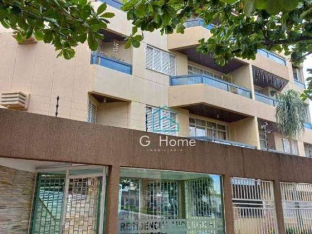 Apartamento com 3 dormitórios à venda, 107 m² por R$ 530.000,00 - Jardim Shangri-la A - Londrina/PR