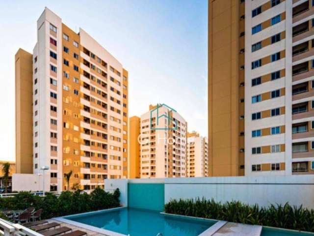Apartamento com 2 dormitórios à venda, 60 m² por R$ 318.000 - Jardim Morumbi - Londrina/PR