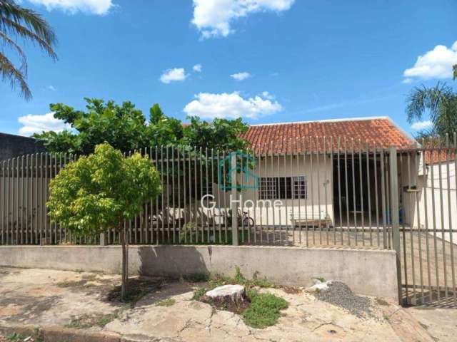 Casa com 3 dormitórios à venda, 89 m² por R$ 450.000,00 - Del Rey - Londrina/PR