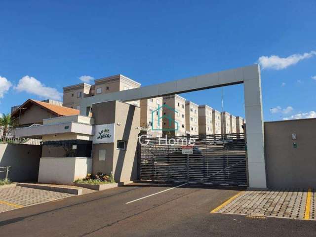 Apartamento com 2 dormitórios à venda, 44 m² por R$ 180.000,00 - Colinas - Londrina/PR