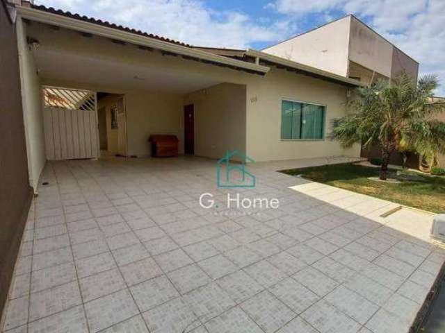 Casa com 5 dormitórios à venda, 135 m² por R$ 690.000,00 - Portal de Versalhes 2 - Londrina/PR