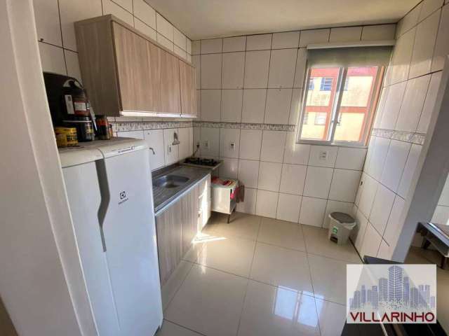 BARBADA Apartamento com 2 dormitórios à venda, 48 m² por R$ 150.000 - Camaquã - Porto Alegre/RS