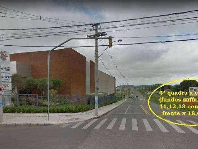 Terreno à venda, 261 m² por R$ 222.600,00 - Hípica - Porto Alegre/RS