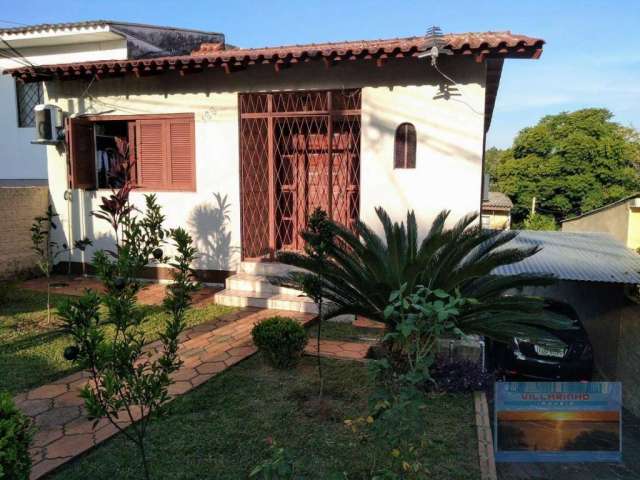 Casa à venda, 100 m² por R$ 468.000,00 - Vila Nova - Porto Alegre/RS