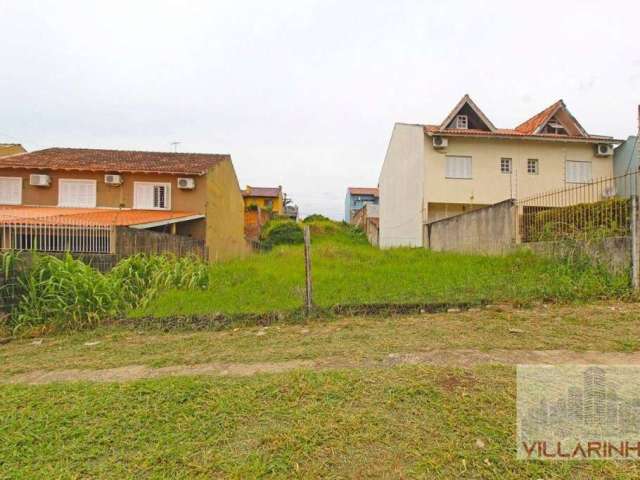 Terreno à venda, 339 m² por R$ 229.000,00 - Protásio Alves - Porto Alegre/RS