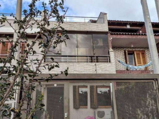 Casa à venda, 120 m² por R$ 518.000,00 - Portal do Guarujá - Porto Alegre/RS