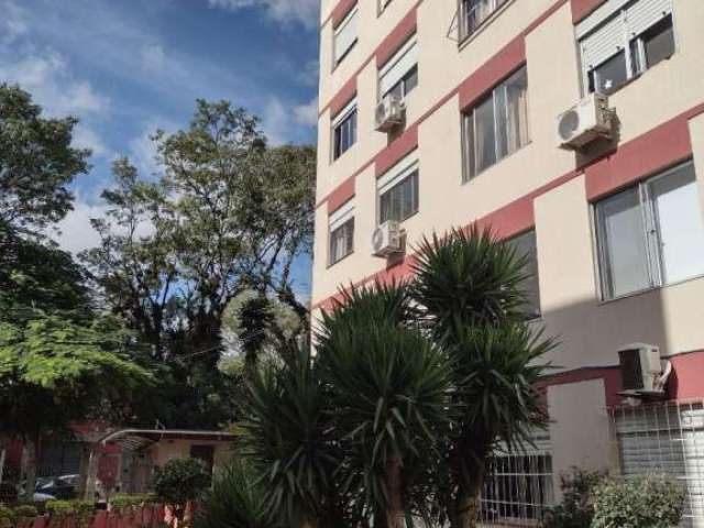 Apartamento com 1 dormitório à venda, 38 m² por R$ 130.000 - Camaquã - Porto Alegre/RS