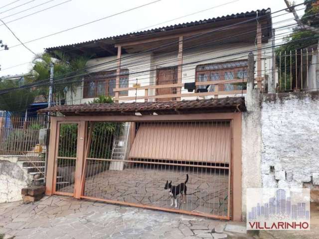 Casa à venda, 120 m² por R$ 430.000,00 - Nonoai - Porto Alegre/RS