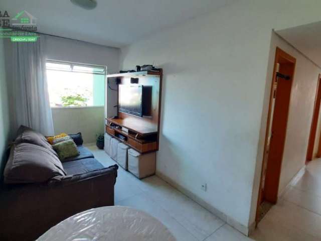 Apartamento com 3 quartos à venda na Galdino Monteiro Silva, 137, Alvorada, Contagem por R$ 290.000