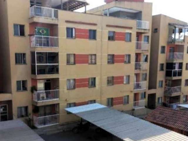 Apartamento com 2 quartos à venda na Rua Maria Augusta Bacelar, 53, Ressaca, Contagem por R$ 220.000