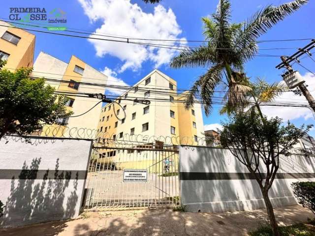 Apartamento com 2 quartos à venda na José Cláudio Sanches, 80, Califórnia, Belo Horizonte