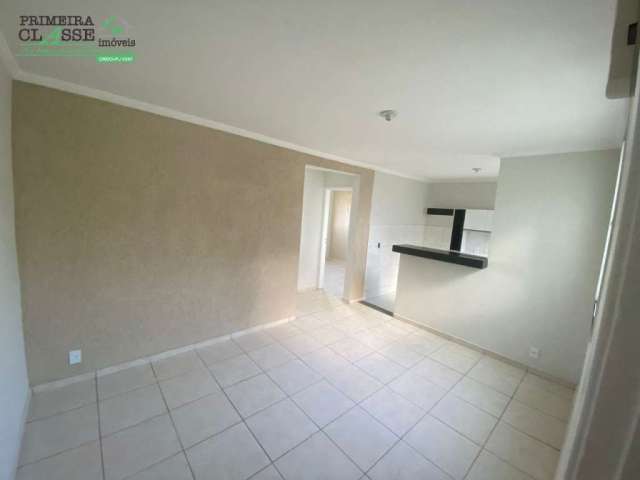 Apartamento com 2 quartos à venda na Avenida das Tulipas, 150, Sapucaia, Contagem por R$ 150.000