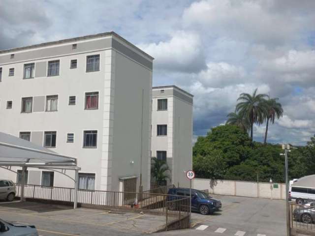 Apartamento com 2 quartos à venda na Rua Taylândia, 195, Granja Verde, Betim por R$ 165.000