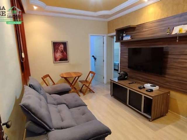 Apartamento com 2 quartos à venda na Avenida Marte, 748, Jardim Riacho das Pedras, Contagem por R$ 175.000