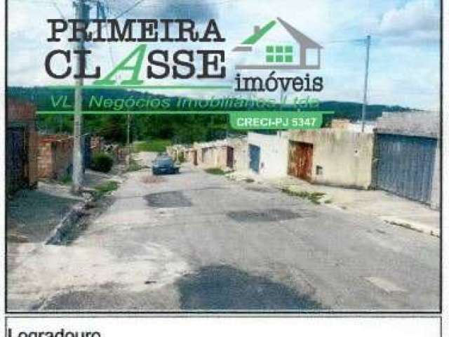 Casa com 2 quartos à venda na Alice Sudaria de Azevedo, 300, Taninha Saldanha, Nova Serrana por R$ 69.829