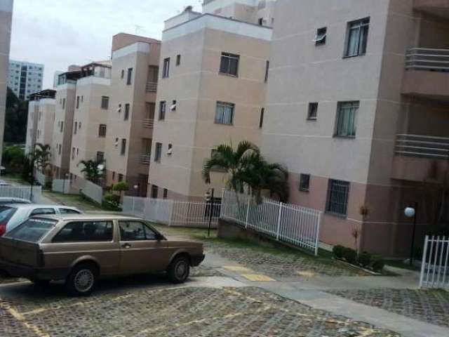Apartamento com 2 quartos à venda na Rua Santo Lenho, 705, Alvorada, Contagem por R$ 175.000