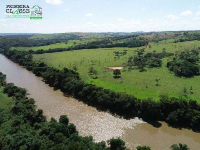 Terreno à venda na Zona Rural, 8, Fazenda Catombeira, São Gonçalo do Pará por R$ 224.100
