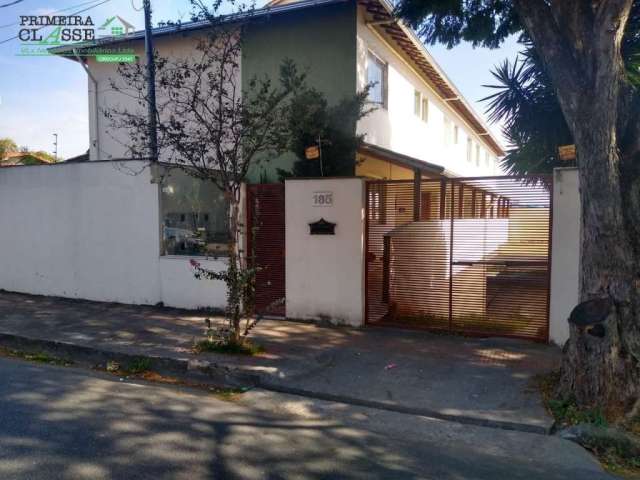 Casa em condomínio fechado com 3 quartos à venda na Rua dos Javaês, 165, Santa Mônica, Belo Horizonte por R$ 479.000