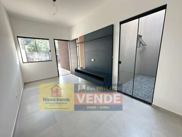 Casa com 3 quartos à venda na Rua aracaju, 10, Centro, Matinhos, 74 m2 por R$ 495.000