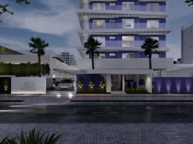 Apartamento ocean residence em guaratuba