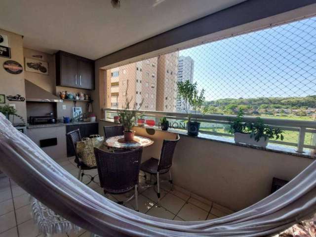 Apartamento à venda, 99 m² por R$ 650.000,00 - Jardim Botânico - Ribeirão Preto/SP