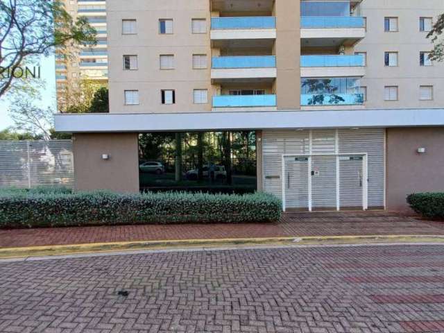 Apartamento com 3 suites para alugar, 148 m² por R$ 5.526/mês - Jardim Botânico - Ribeirão Preto/SP