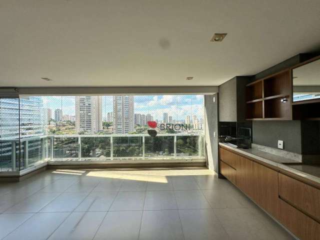 Apartamento com 4 dormitórios, 227 m² - venda por R$ 1.749.000,00 ou aluguel por R$ 10.438,03/mês - Jardim Botânico - Ribeirão Preto/SP
