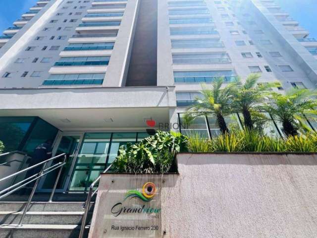 Apartamento à venda em Edifício Grandview com 115 m² 3 suítes em Ribeirão Preto/São Paulo