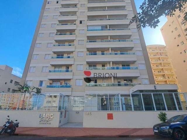 Apartamento com 2 dormitórios, 118 m² - venda por R$ 1.000.000,00 ou aluguel por R$ 4.445,97/mês - Nova Aliança - Ribeirão Preto/SP
