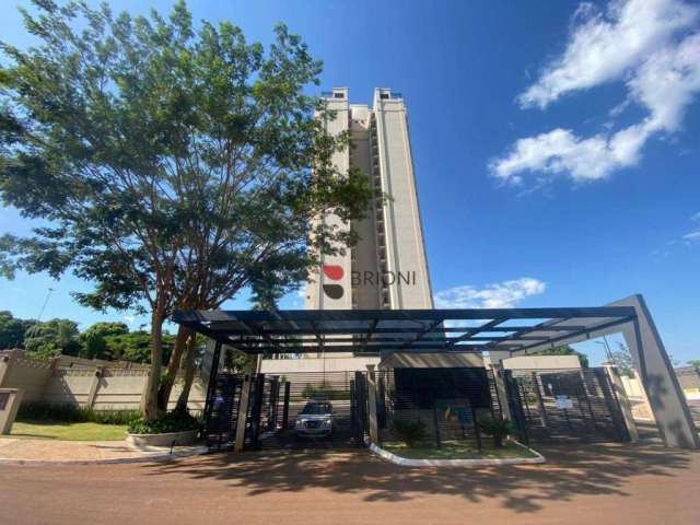 Apartamento com 2 dormitórios para alugar, 111 m² por R$ 4.281,00/mês - Distrito de Bonfim Paulista - Ribeirão Preto/SP
