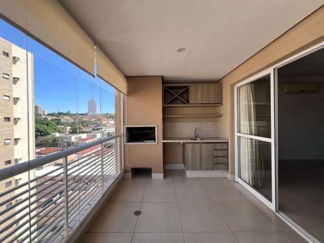 Apartamento à locação ou venda em Edifício Solar das Varandas com 124 m² 3 dormitórios em Ribeirão Preto/São Paulo