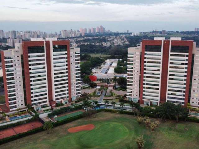 Apartamento alto padrão com 586m², 4 quartos/suítes à venda no Edifício Edimburgo em Ribeirão Preto/SP I Imobiliária Brioni imóveis
