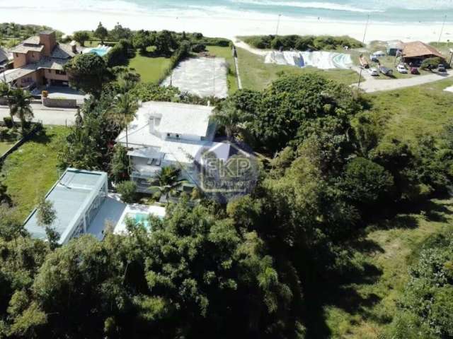 Casa alto padrão à venda no bairro Praia Brava - Florianópolis/SC