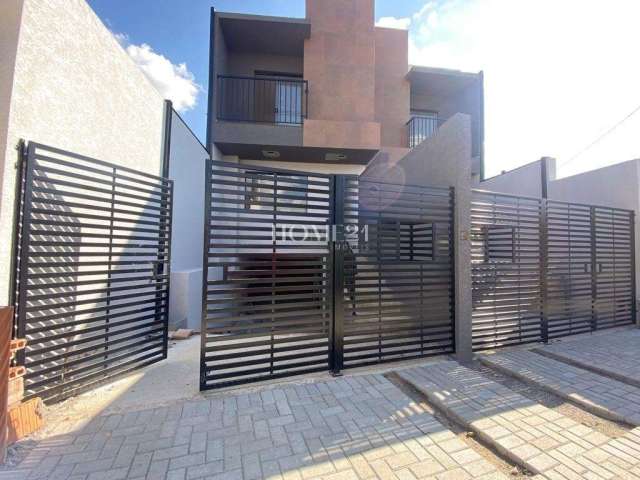 Casa com 3 quartos à venda na Rua Nova Esperança, 208, Sítio Cercado, Curitiba por R$ 425.000