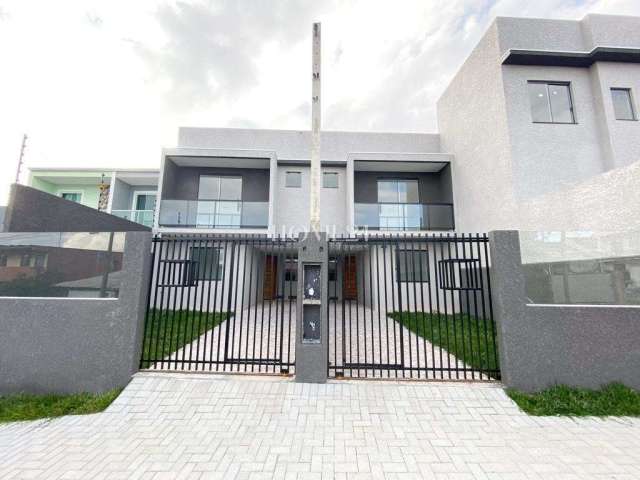 Casa com 3 quartos à venda na Rua José Bassa, 45, Sítio Cercado, Curitiba por R$ 458.500
