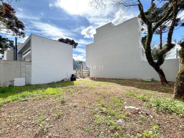 Terreno em condomínio fechado à venda na Rua Mário Gomes Cézar, 900, Pinheirinho, Curitiba por R$ 589.000