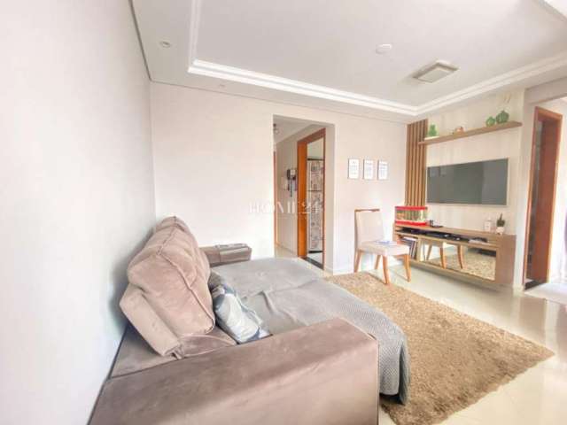 Apartamento com 3 quartos à venda na Rua José Alceu Sabatke, 120, Sítio Cercado, Curitiba por R$ 279.000