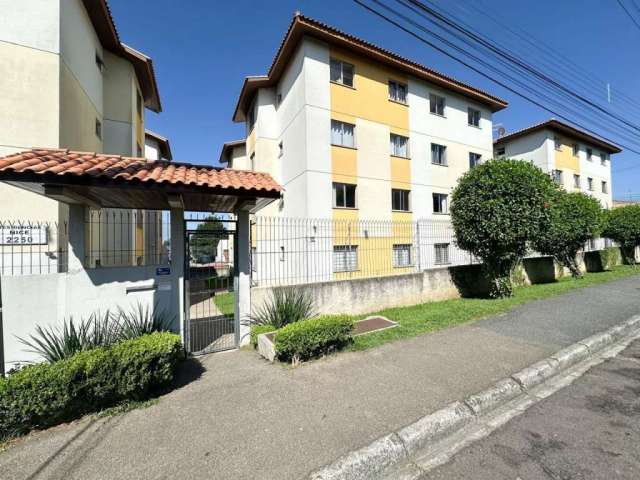 Apartamento com 2 quartos à venda na Rua Mandirituba, 2250, Sítio Cercado, Curitiba por R$ 165.000
