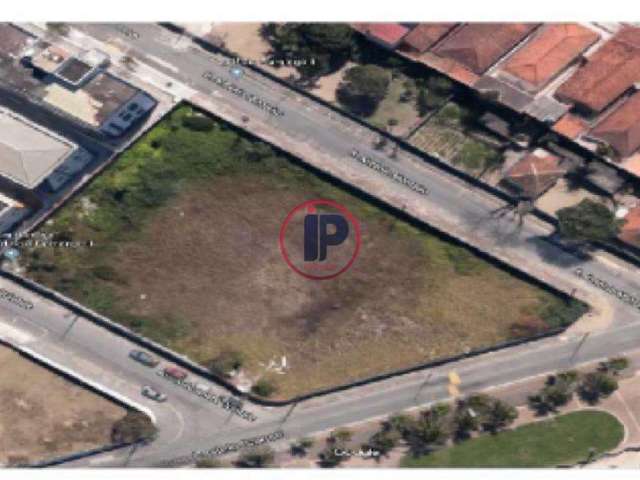 Terreno à venda na Avenida Presidente Kennedy, 11581, Balneário Maracanã, Praia Grande por R$ 13.615.350