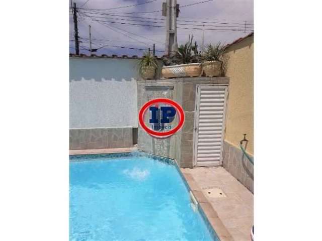 Casa com 4 quartos à venda na Avenida Presidente Kennedy, 11581, Jardim Real, Praia Grande, 132 m2 por R$ 720.000