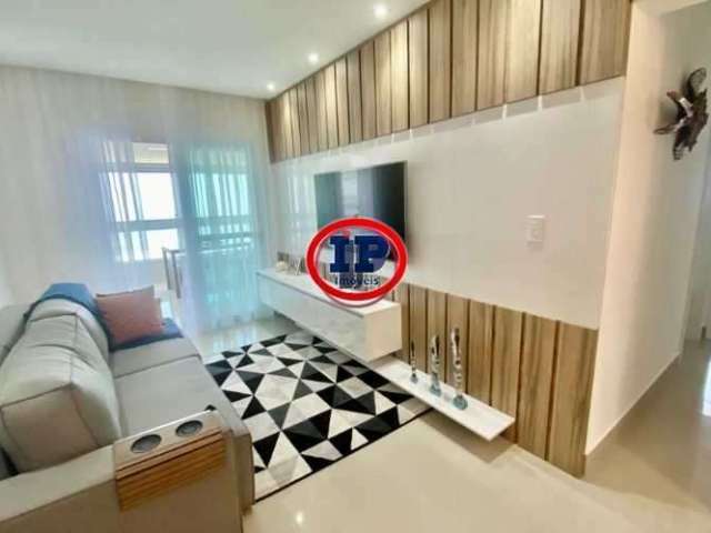Apartamento com 3 quartos à venda na Avenida Presidente Kennedy, 11581, Balneário Flórida, Praia Grande, 106 m2 por R$ 850.000