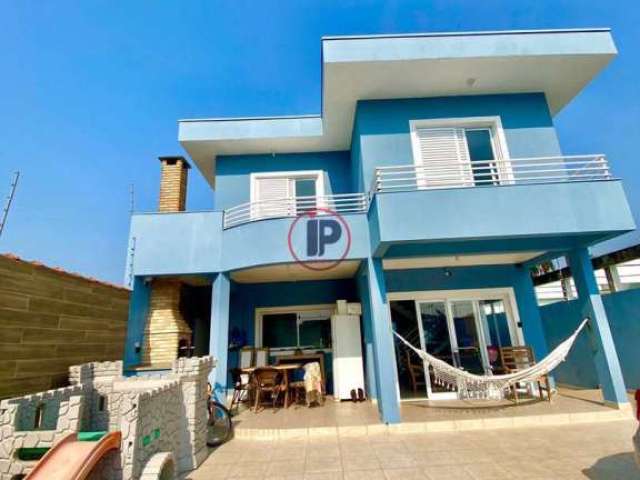 Casa com 4 quartos à venda na Avenida Presidente Kennedy, 11581, Solemar, Praia Grande, 150 m2 por R$ 1.300.000