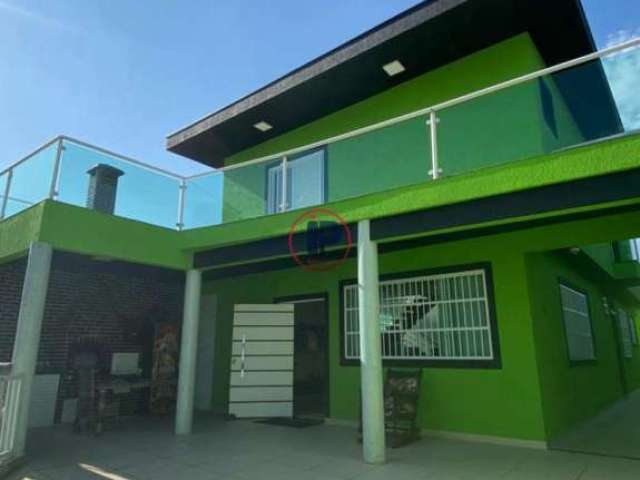 Casa com 5 quartos à venda na Avenida Presidente Kennedy, 11581, Solemar, Praia Grande, 280 m2 por R$ 1.900.000