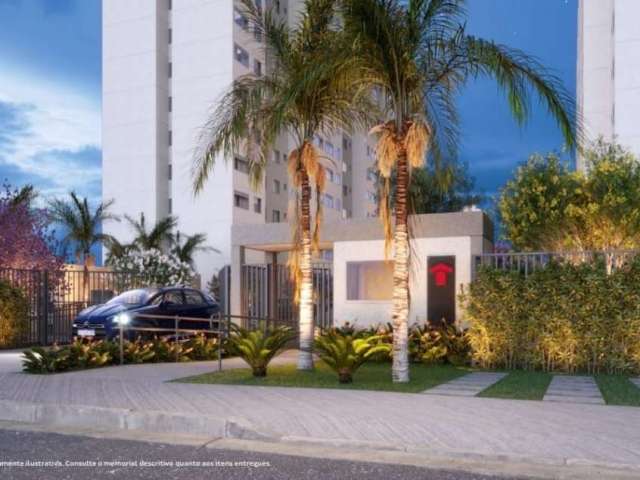 Apartamento com 2 dormitórios à venda, 38 m² por R$ 211.000,00 - Itaperi - Fortaleza/CE