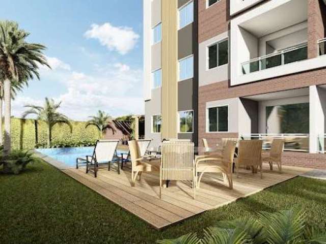Apartamento com 2 dormitórios à venda, 56 m² por R$ 190.000,00 - Parque Das Nações (Jurema) - Caucaia/CE
