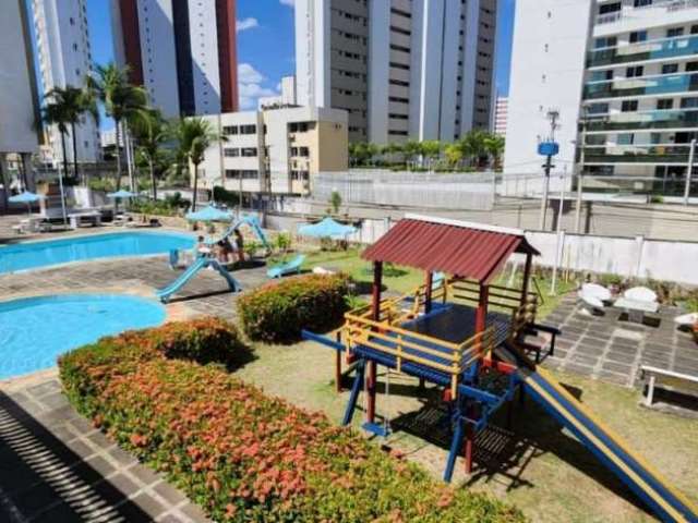 Apartamento com 3 dormitórios à venda, 120 m² por R$ 340.000,00 - Papicu - Fortaleza/CE